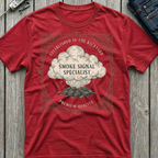 Smoke Signal Specialist T-Shirt