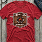 Low & Slow Workshop T-Shirt