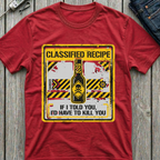 Secret Recipe T-Shirt