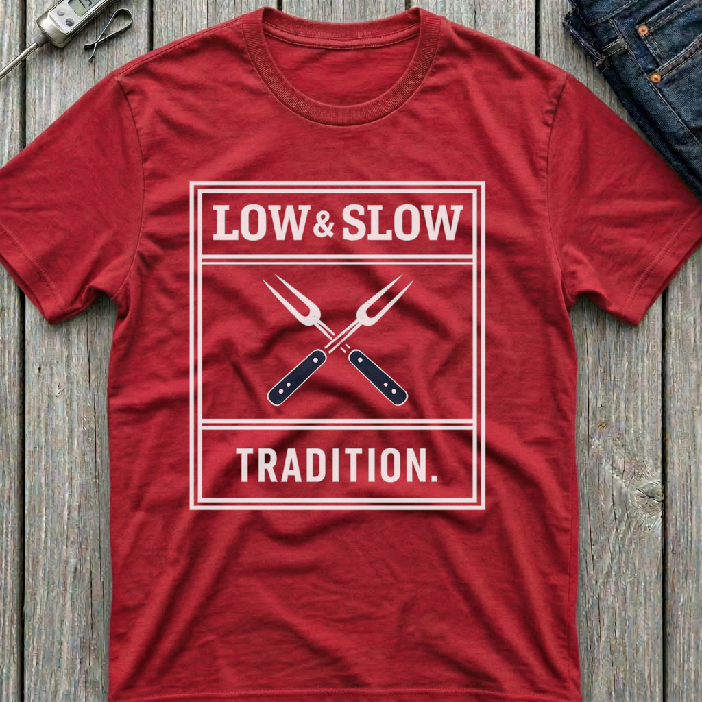 Low & Slow Tradition T-Shirt