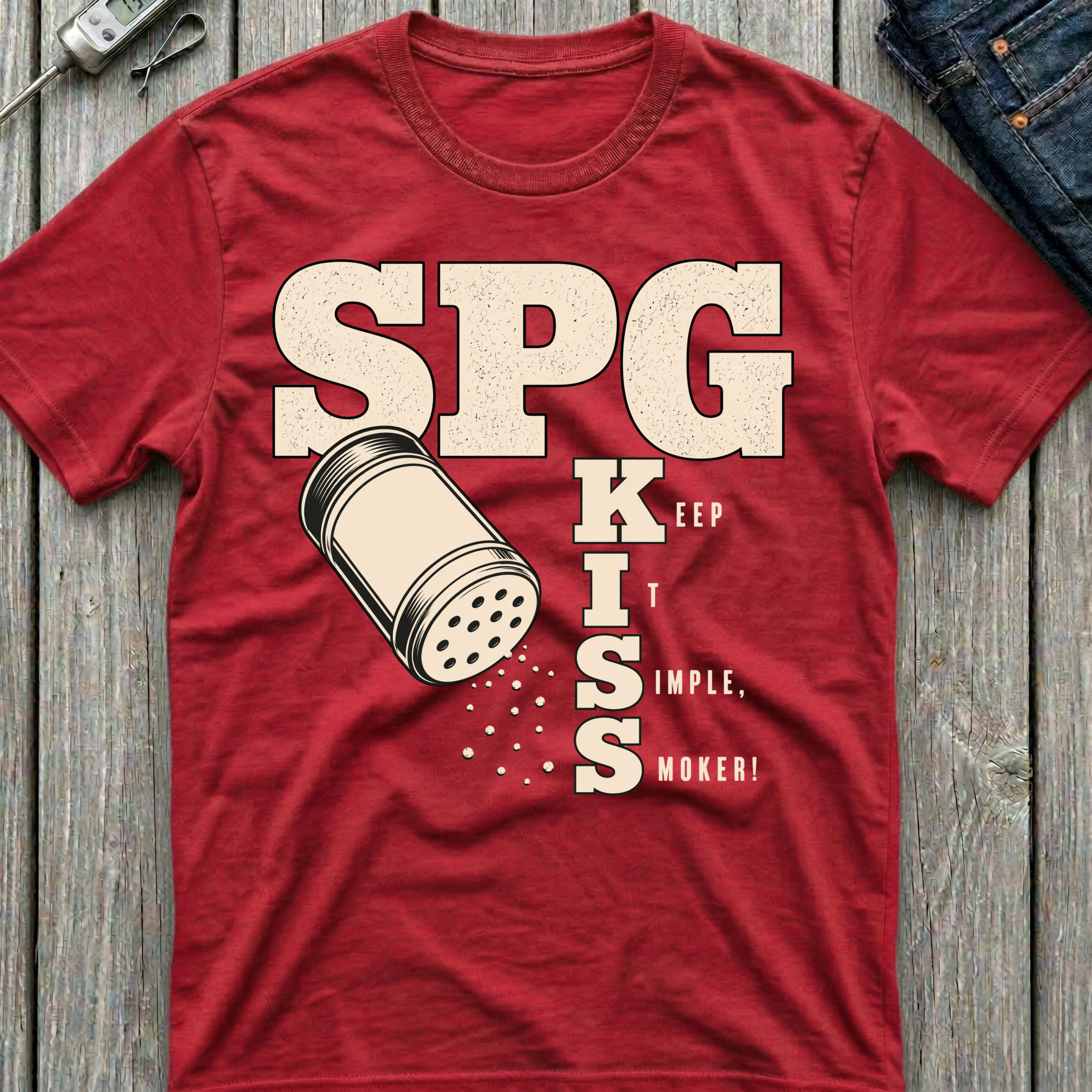 SPG Kiss T-Shirt