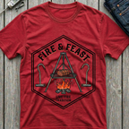 Live Fire Tradition T-Shirt