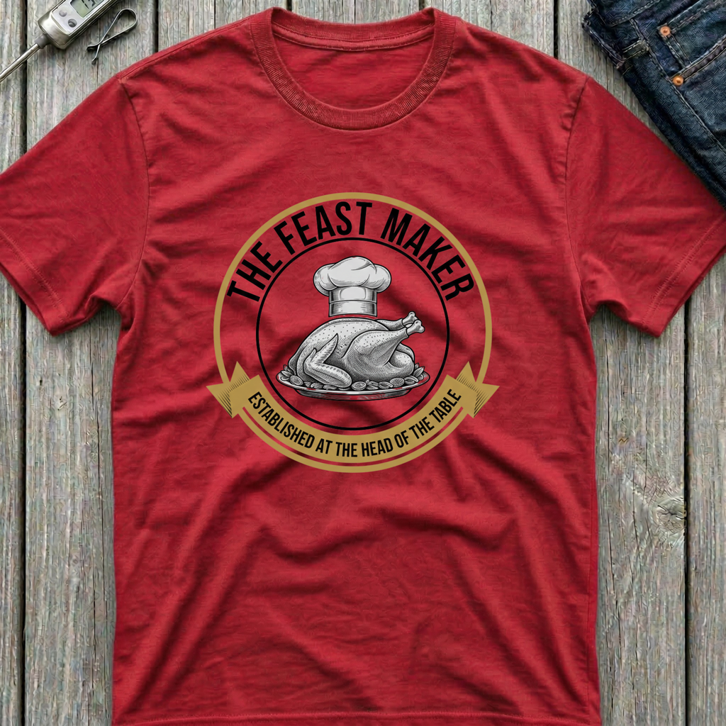 Feast Maker T-Shirt