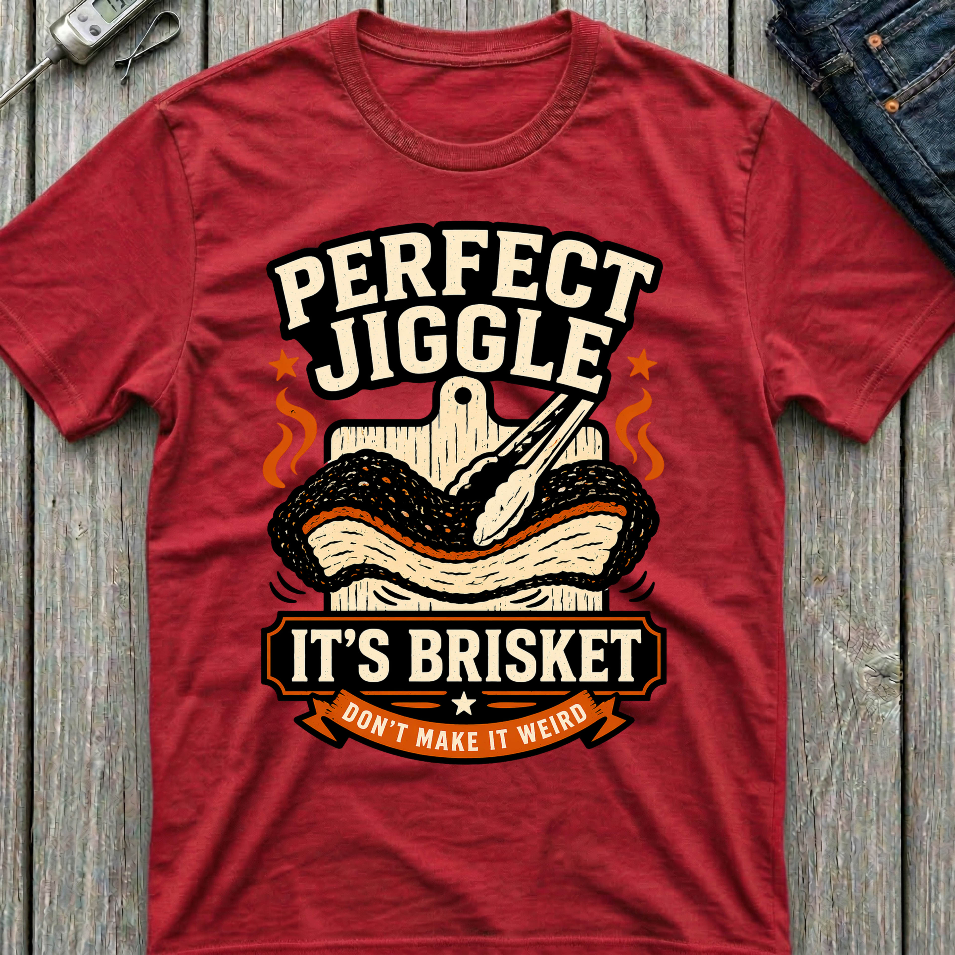 Perfect Jiggle T-Shirt