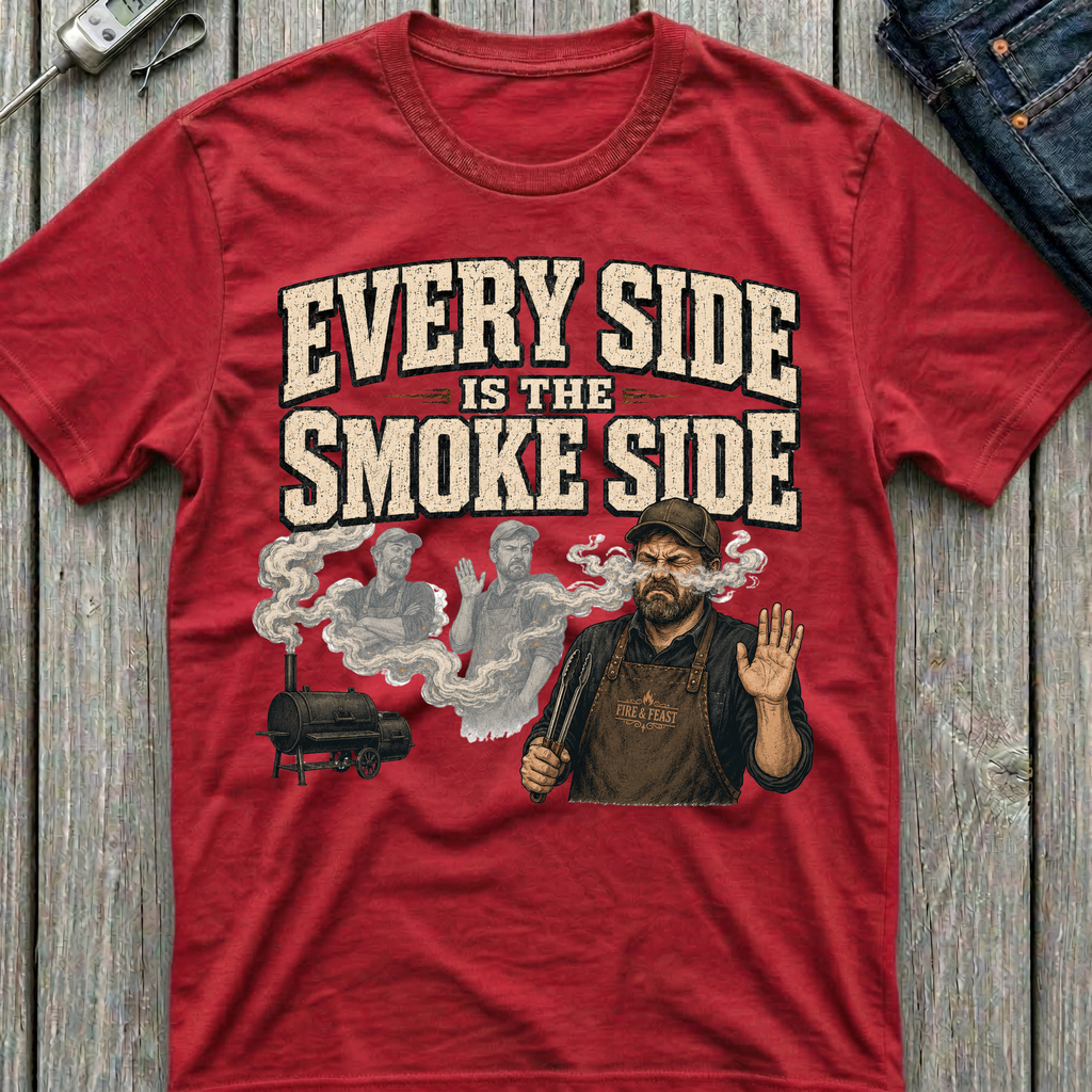 Every Side T-Shirt