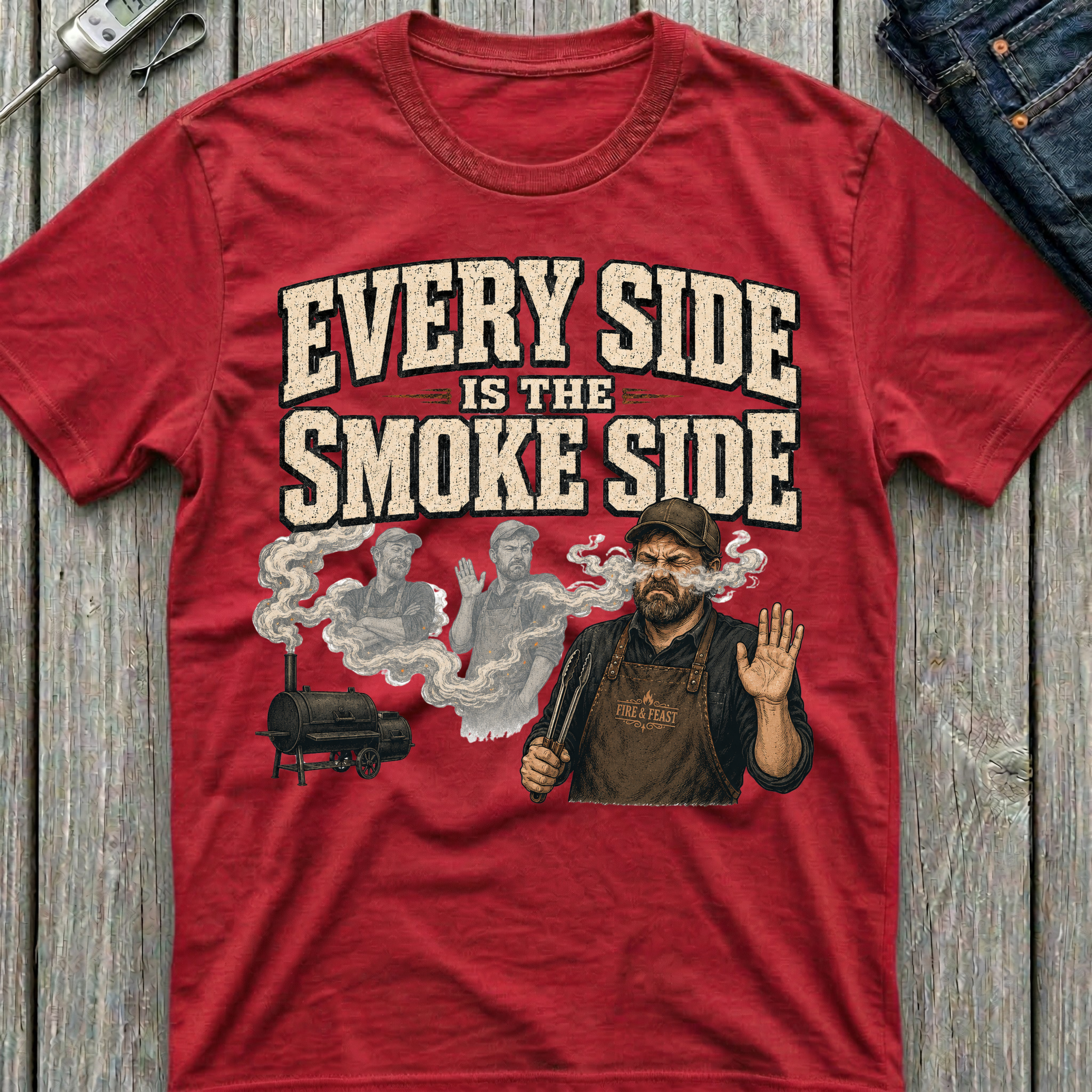 Every Side T-Shirt