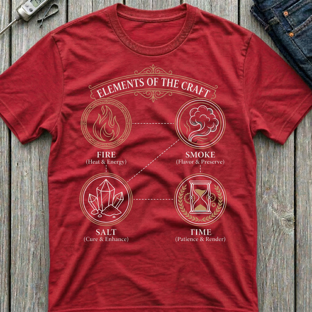 Elements Of The Craft T-Shirt