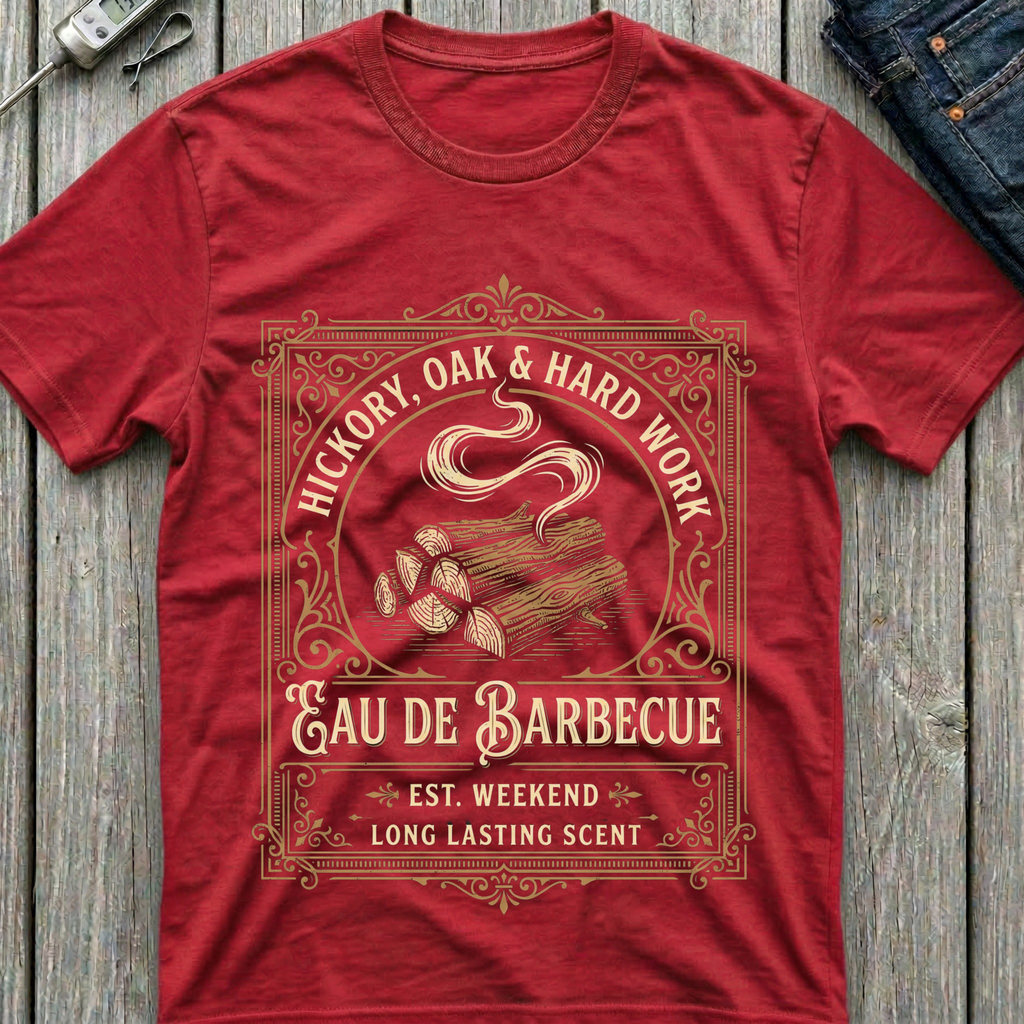 Eau De Barbecue T-Shirt