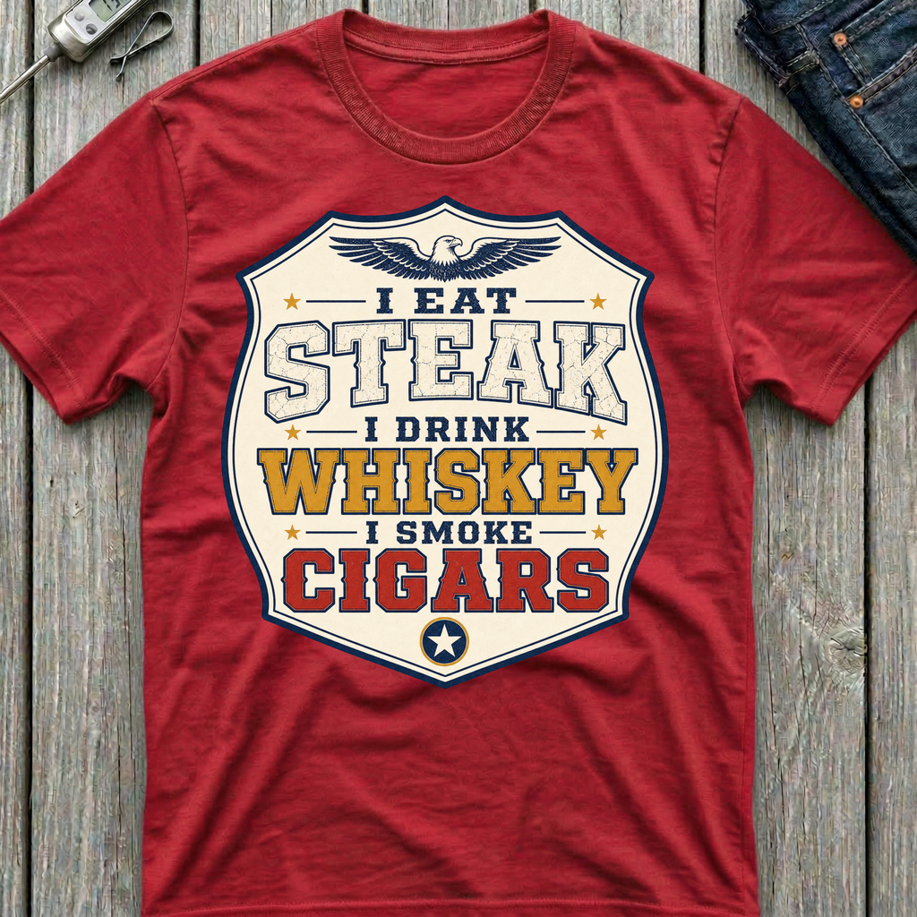 The American T-Shirt