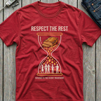 Respect The Rest T-Shirt