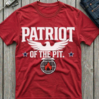 Patriot Of The Pit T-Shirt