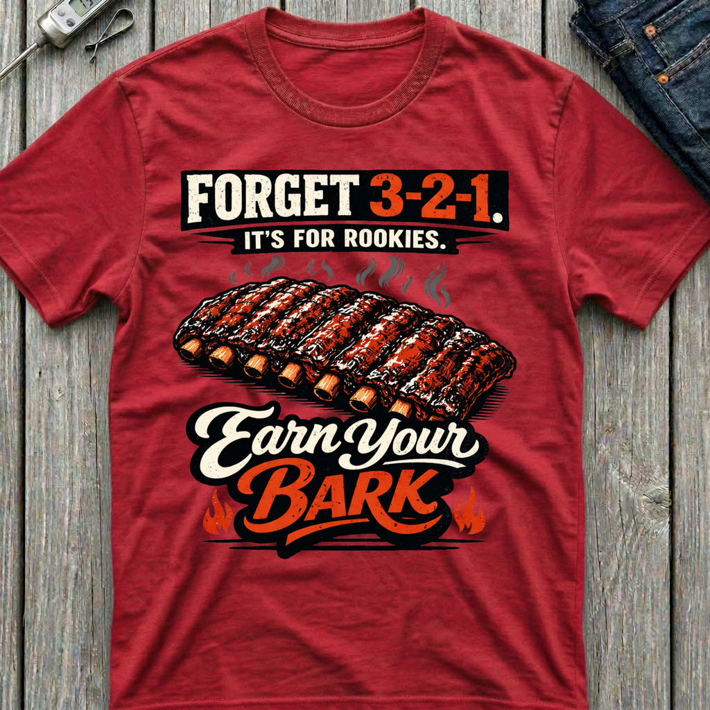 Forget 3-2-1 T-Shirt