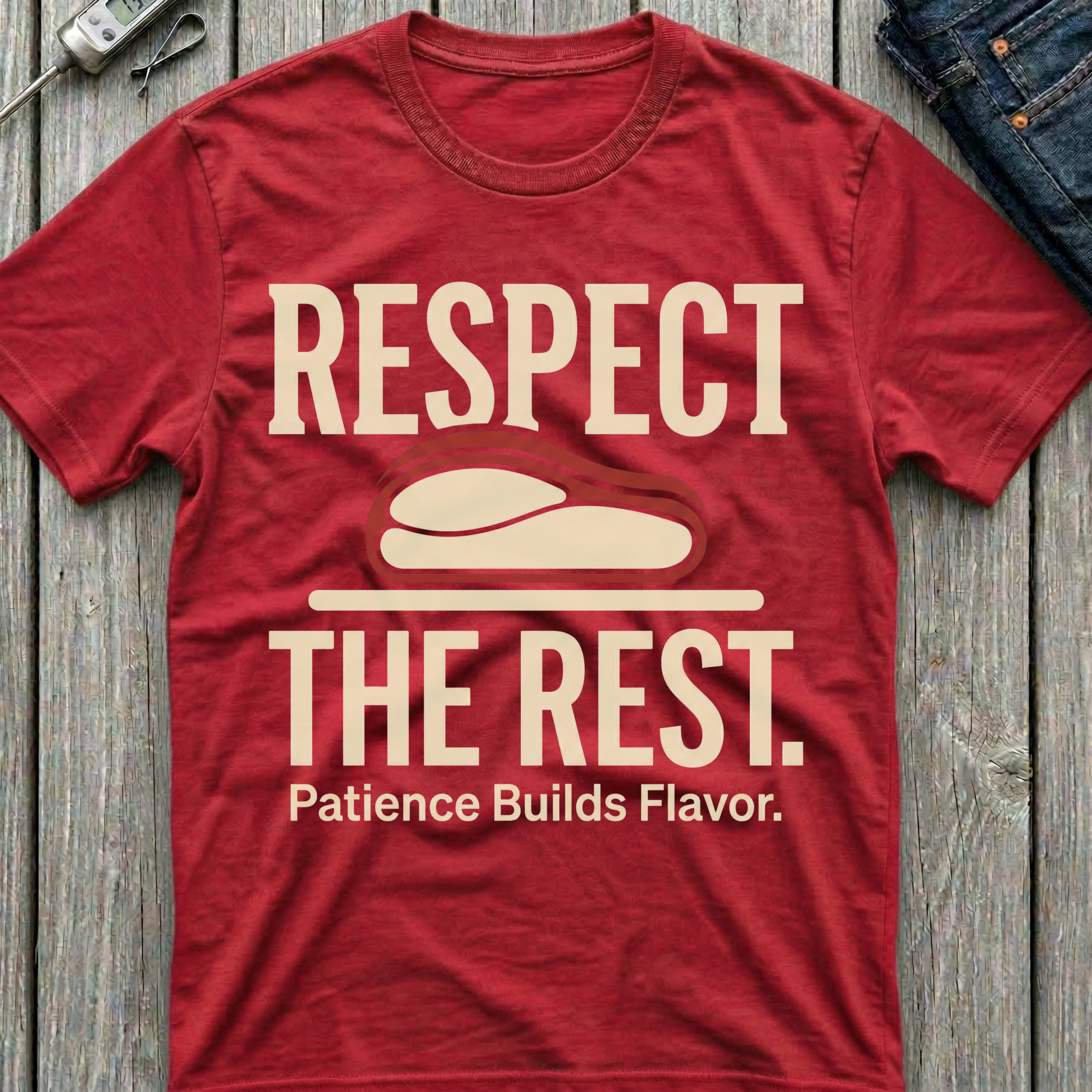 Respect The Rest T-Shirt