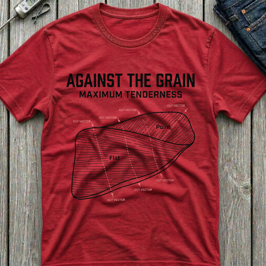 Against The Grain T-Shirt