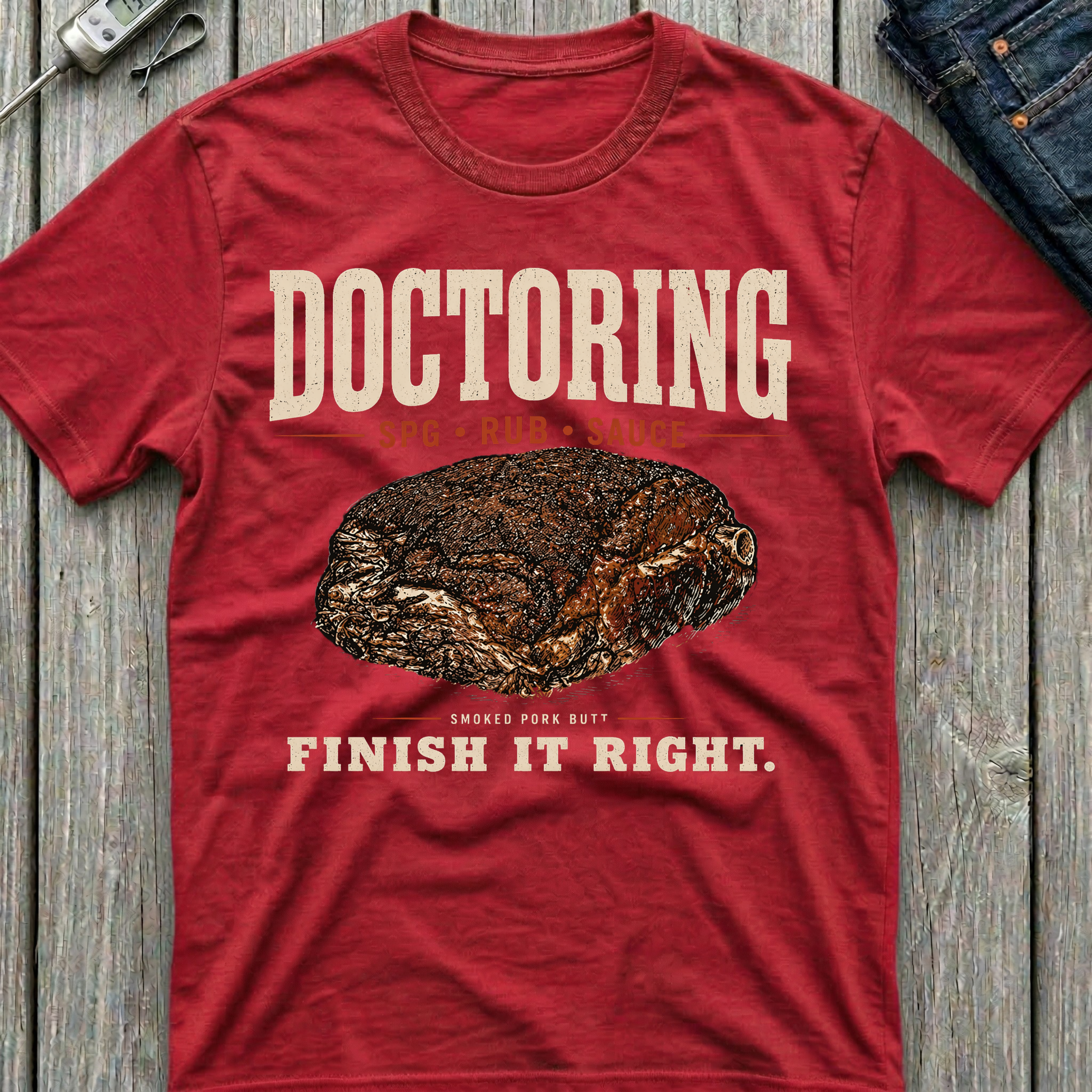 Doctoring T-Shirt