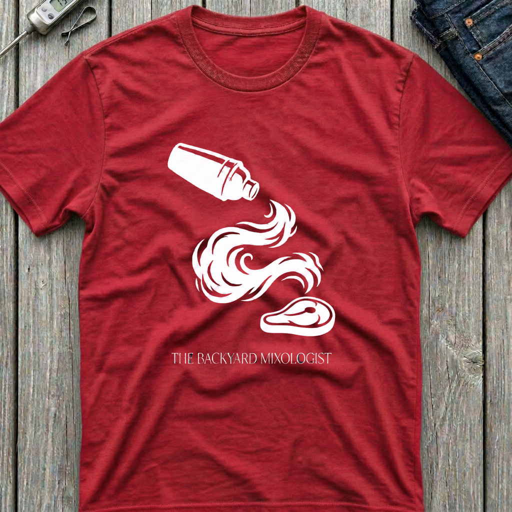 Backyard Mixologist T-Shirt