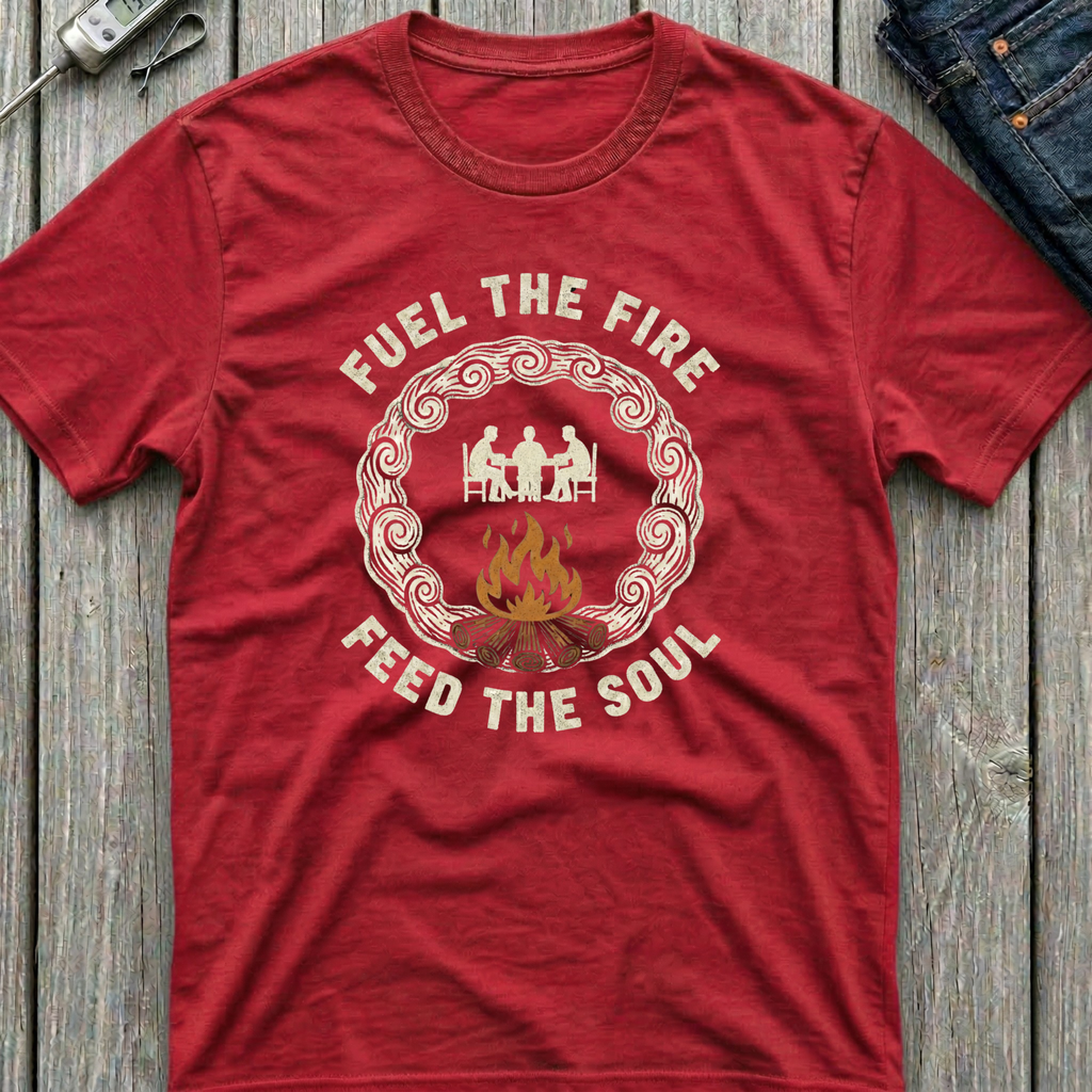 Feed The Soul T-Shirt