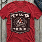 Pitmaster Workshop T-Shirt