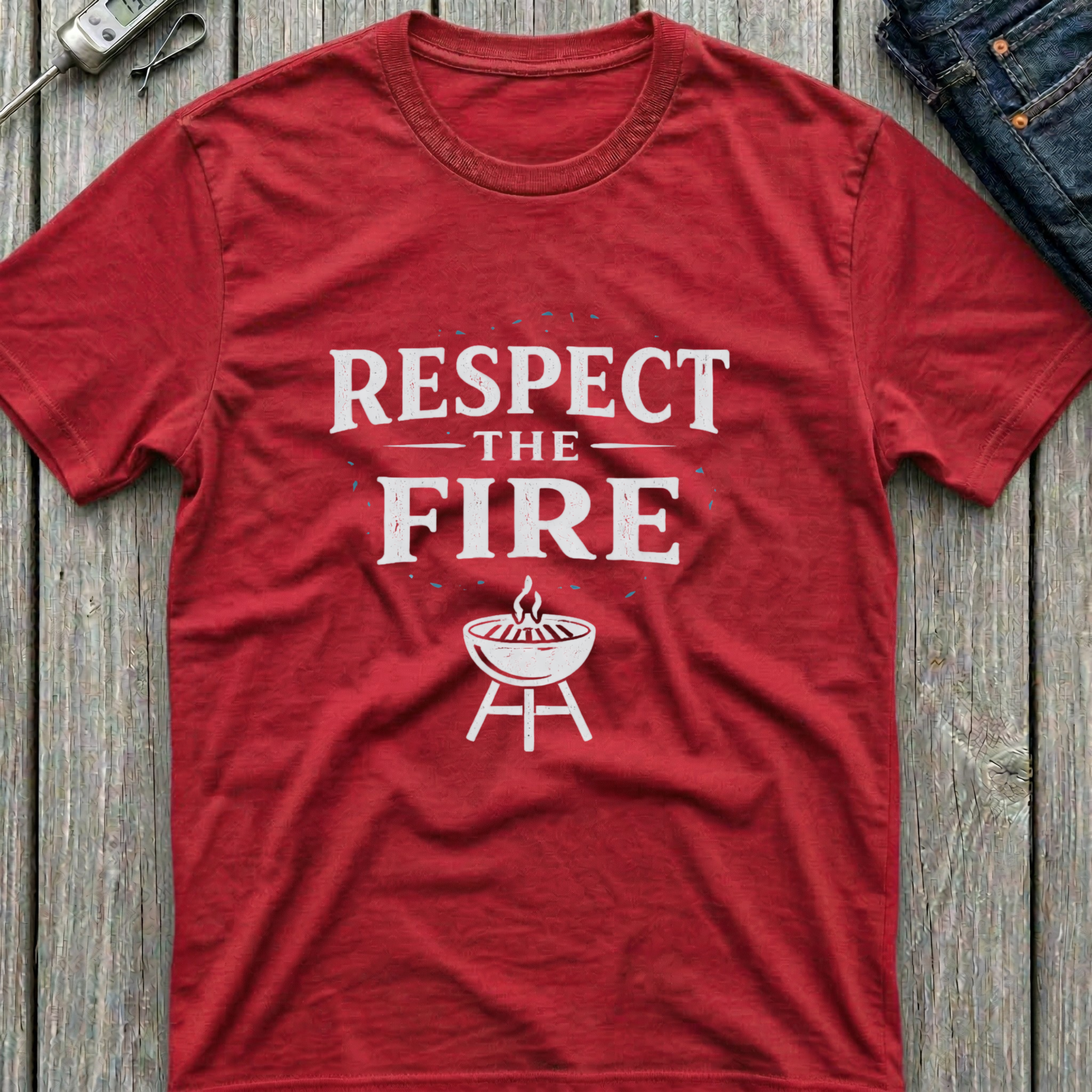 Pitmaster Code T-Shirt