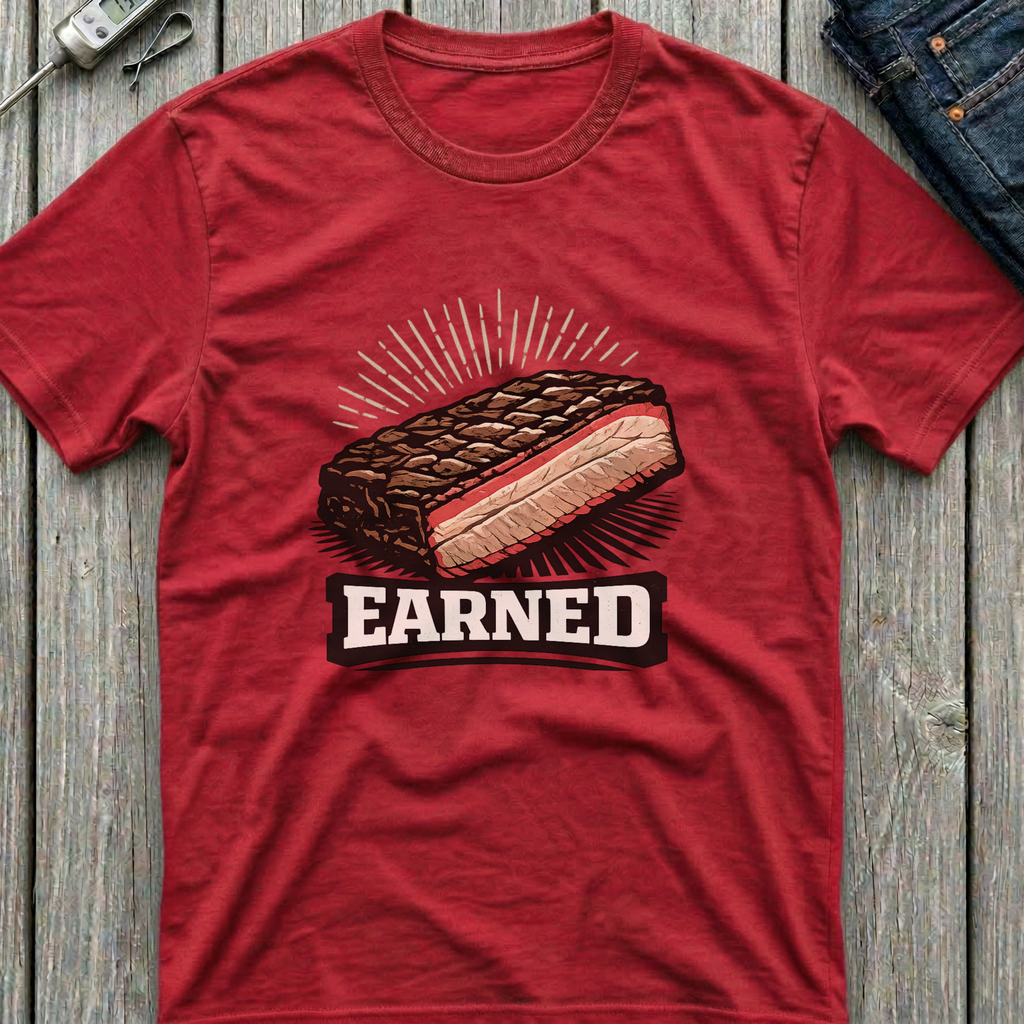 Earned T-Shirt