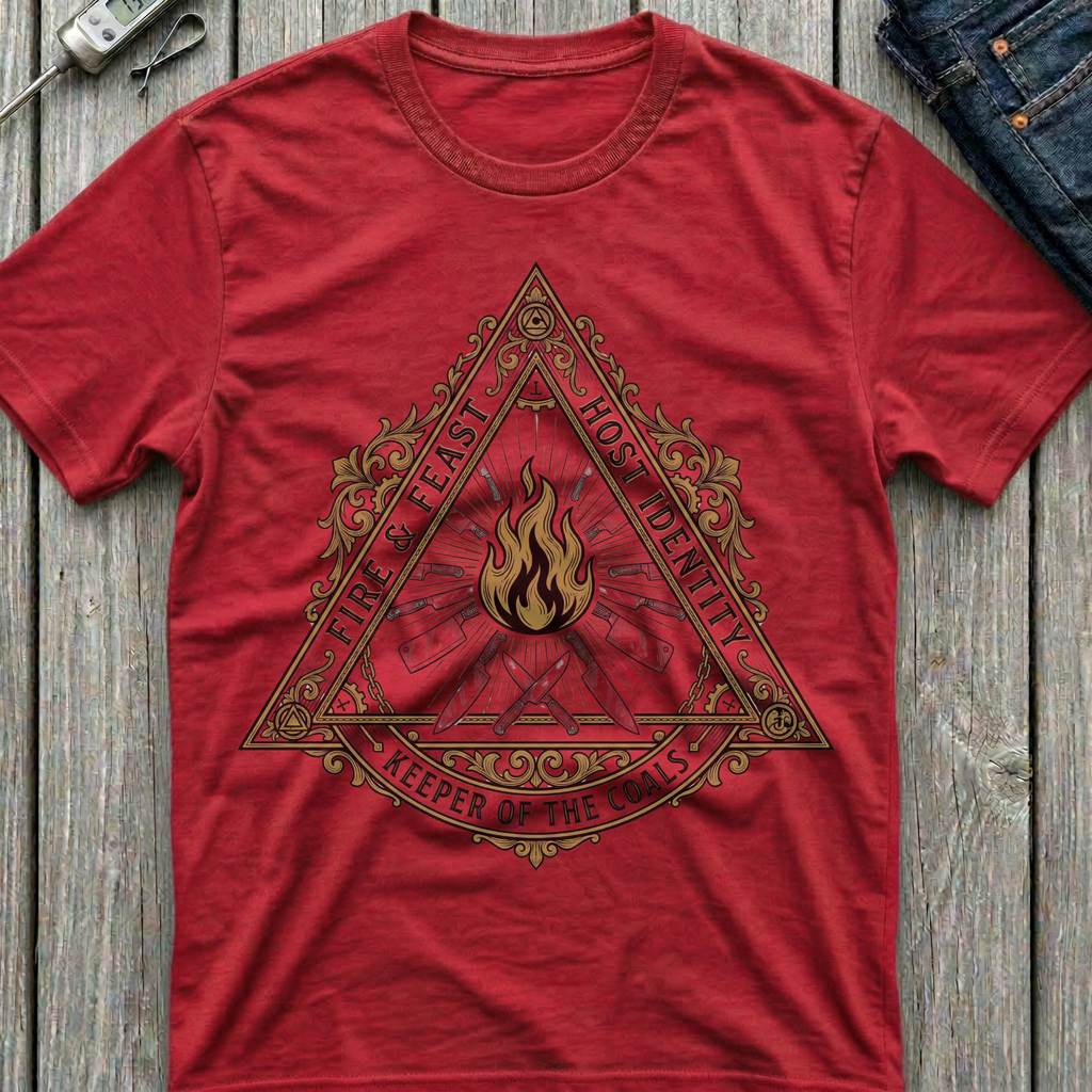 Keeper Of The Coals T-Shirt