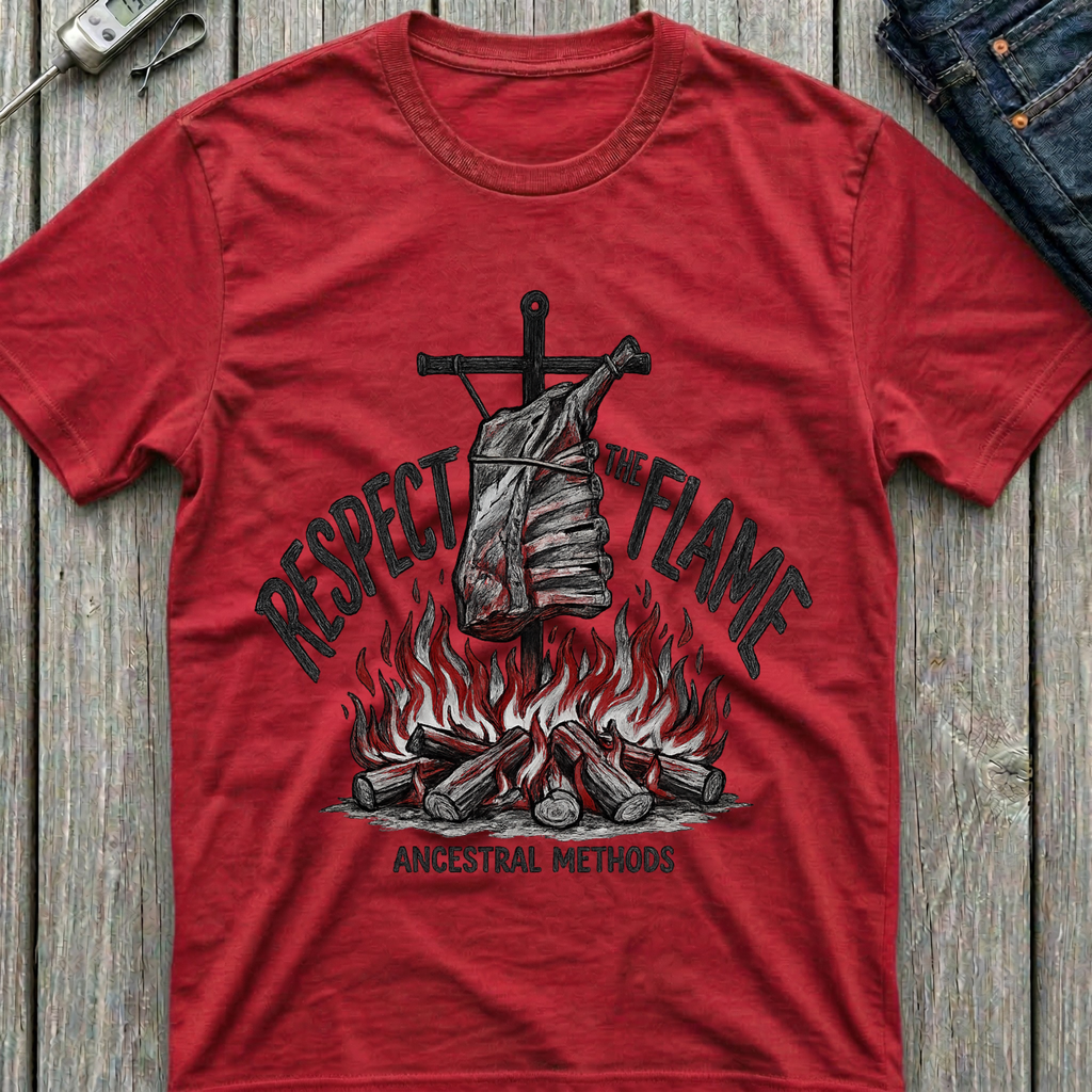 Ancestral Methods T-Shirt