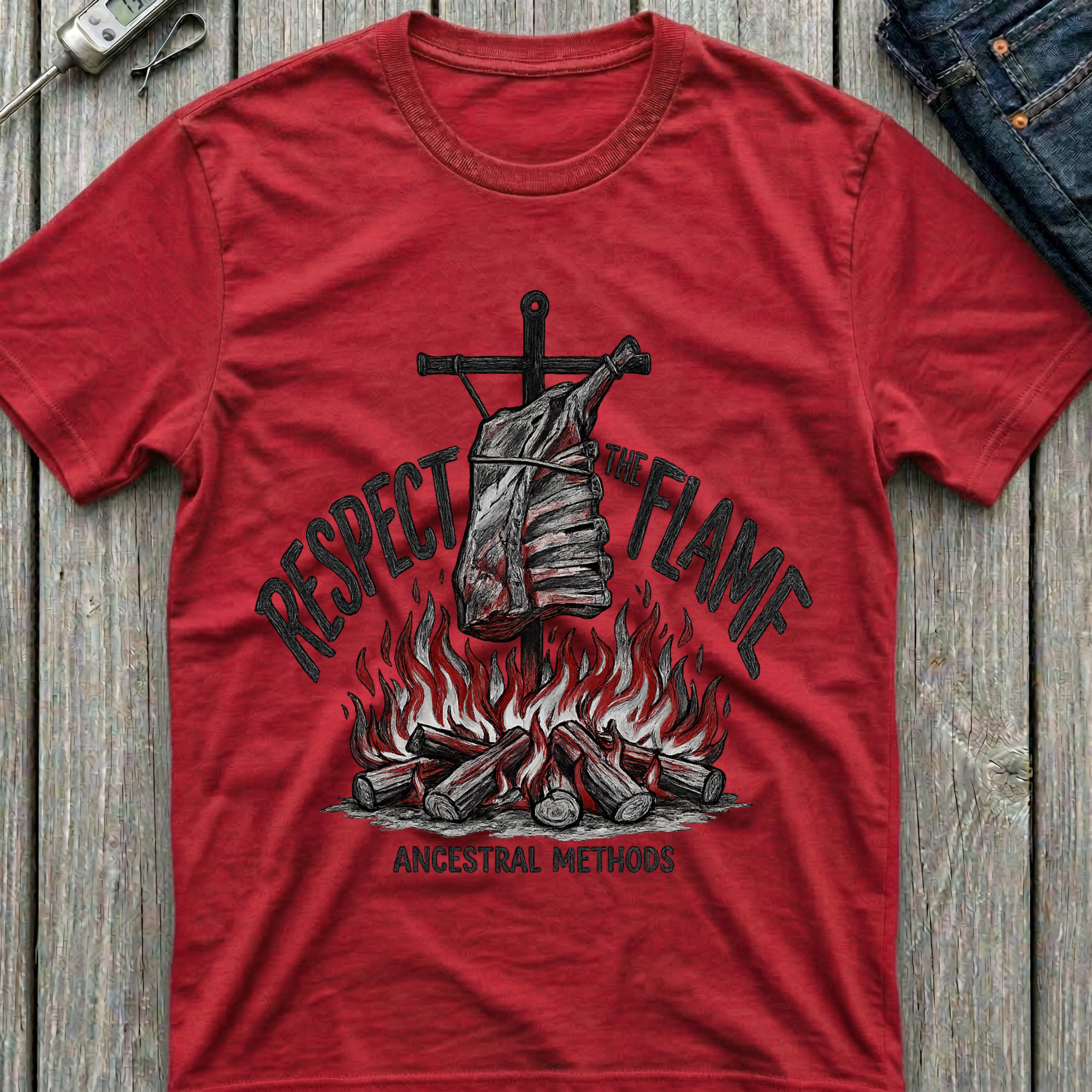 Ancestral Methods T-Shirt