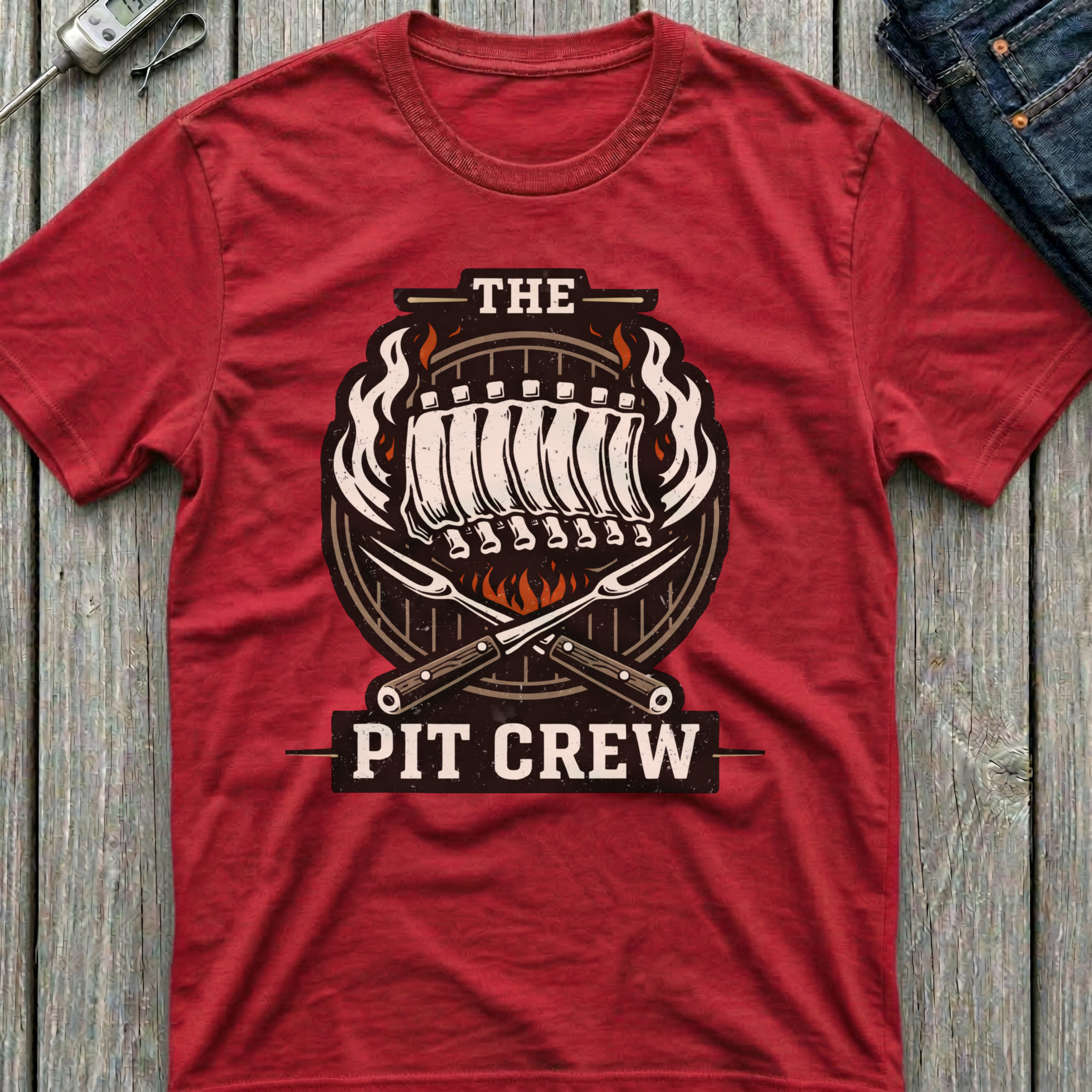 The Pit Crew T-Shirt