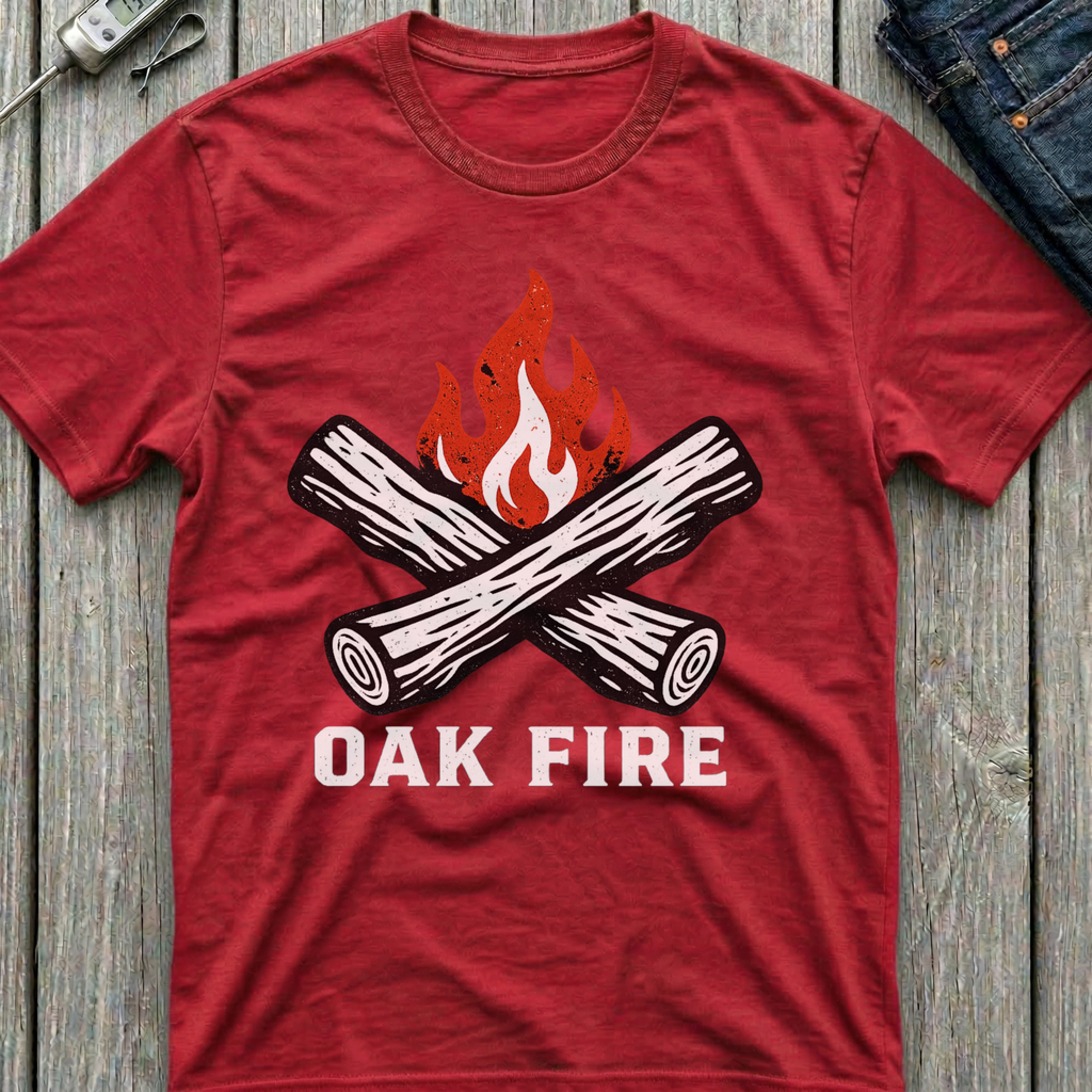 Oak Fire T-Shirt