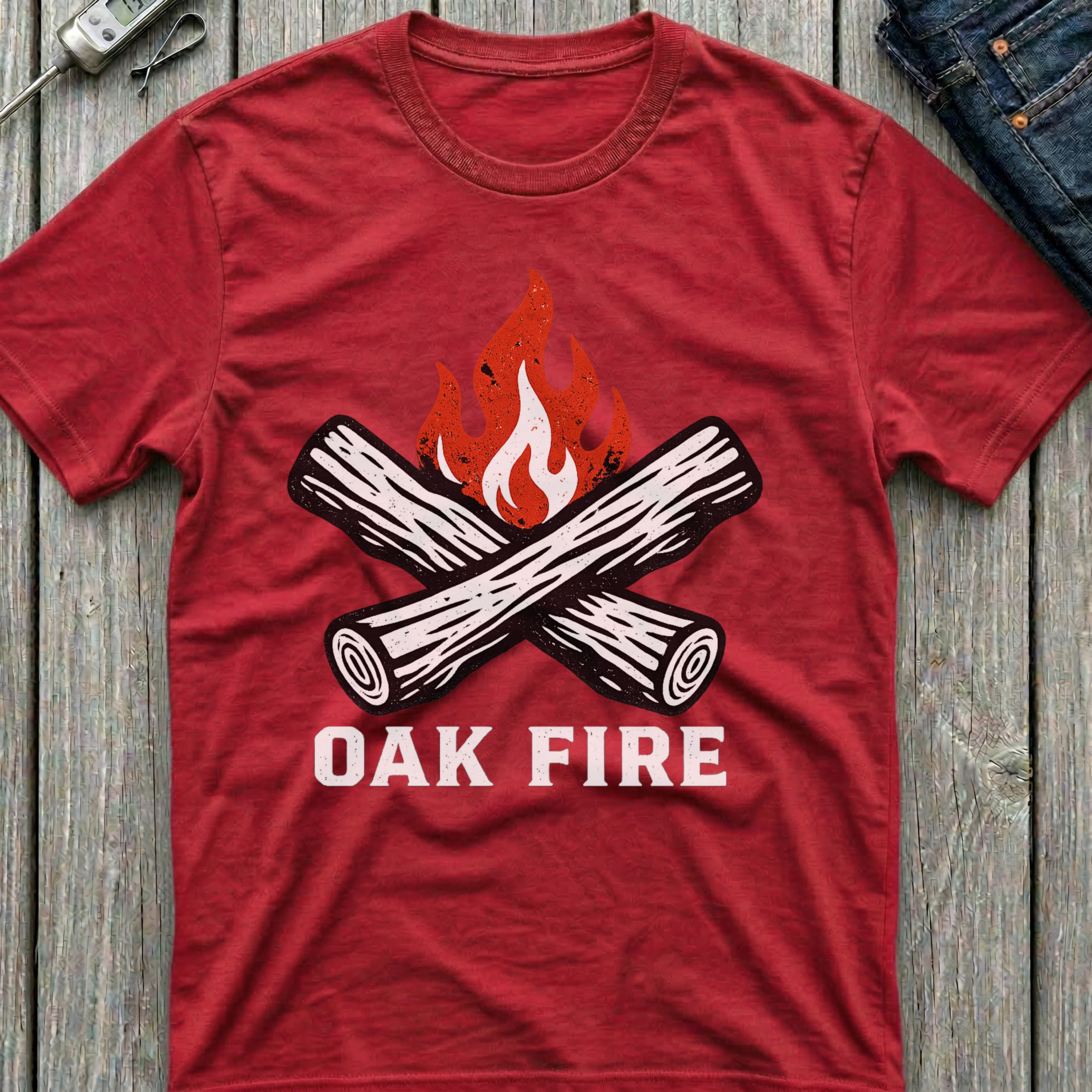 Oak Fire T-Shirt