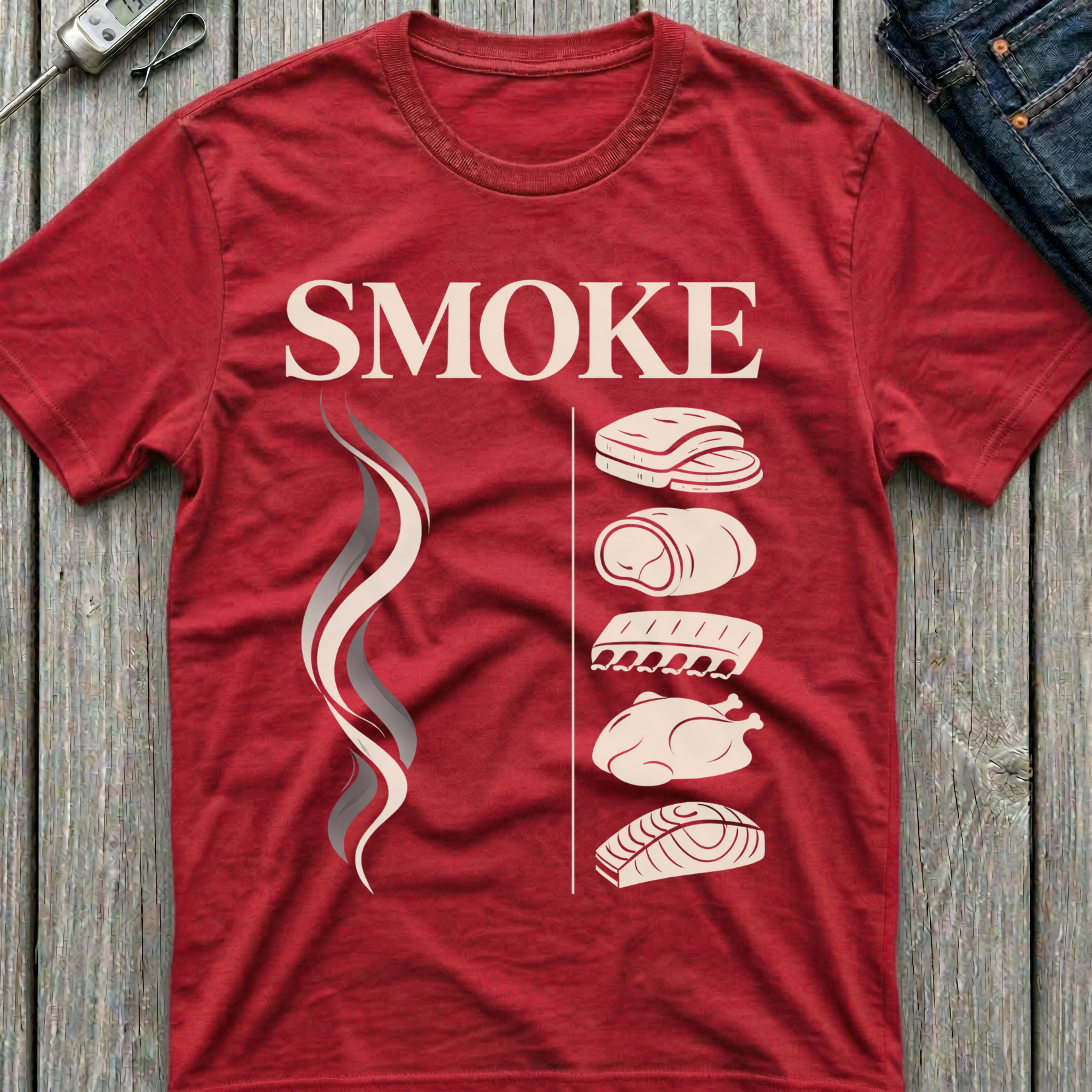 Smoke T-Shirt