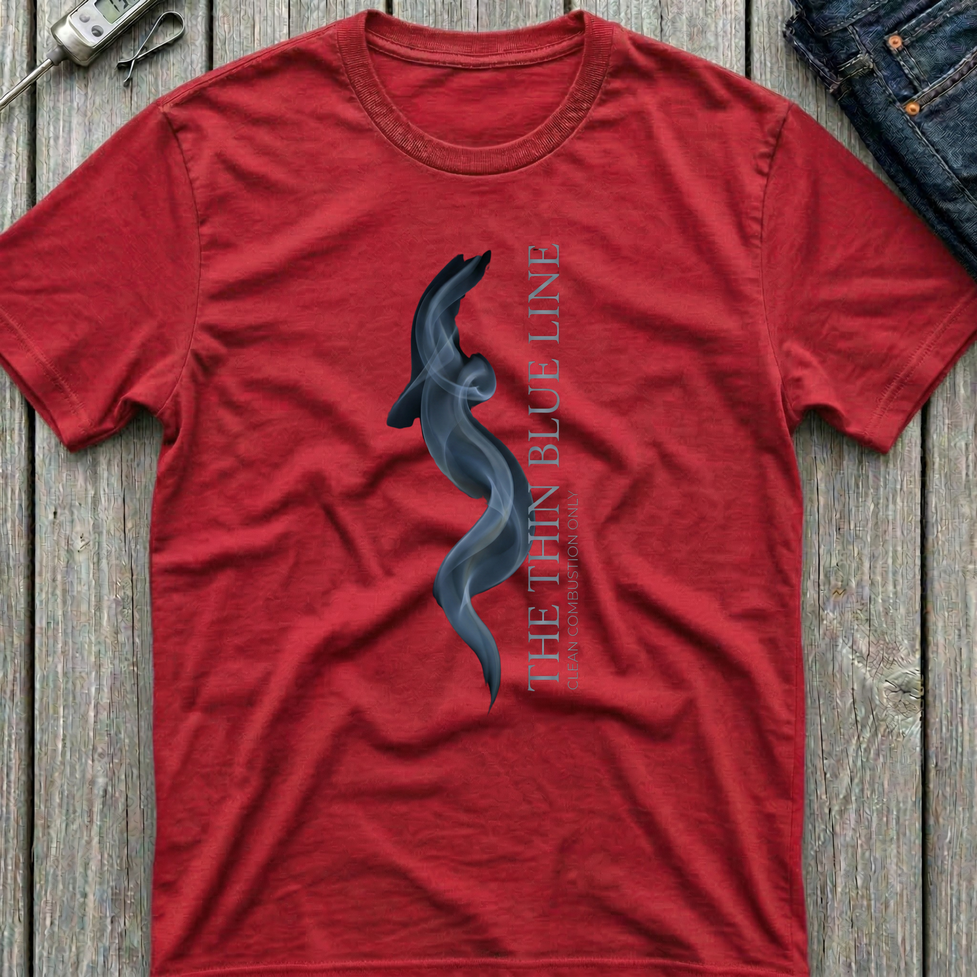 Thin Blue Line T-Shirt