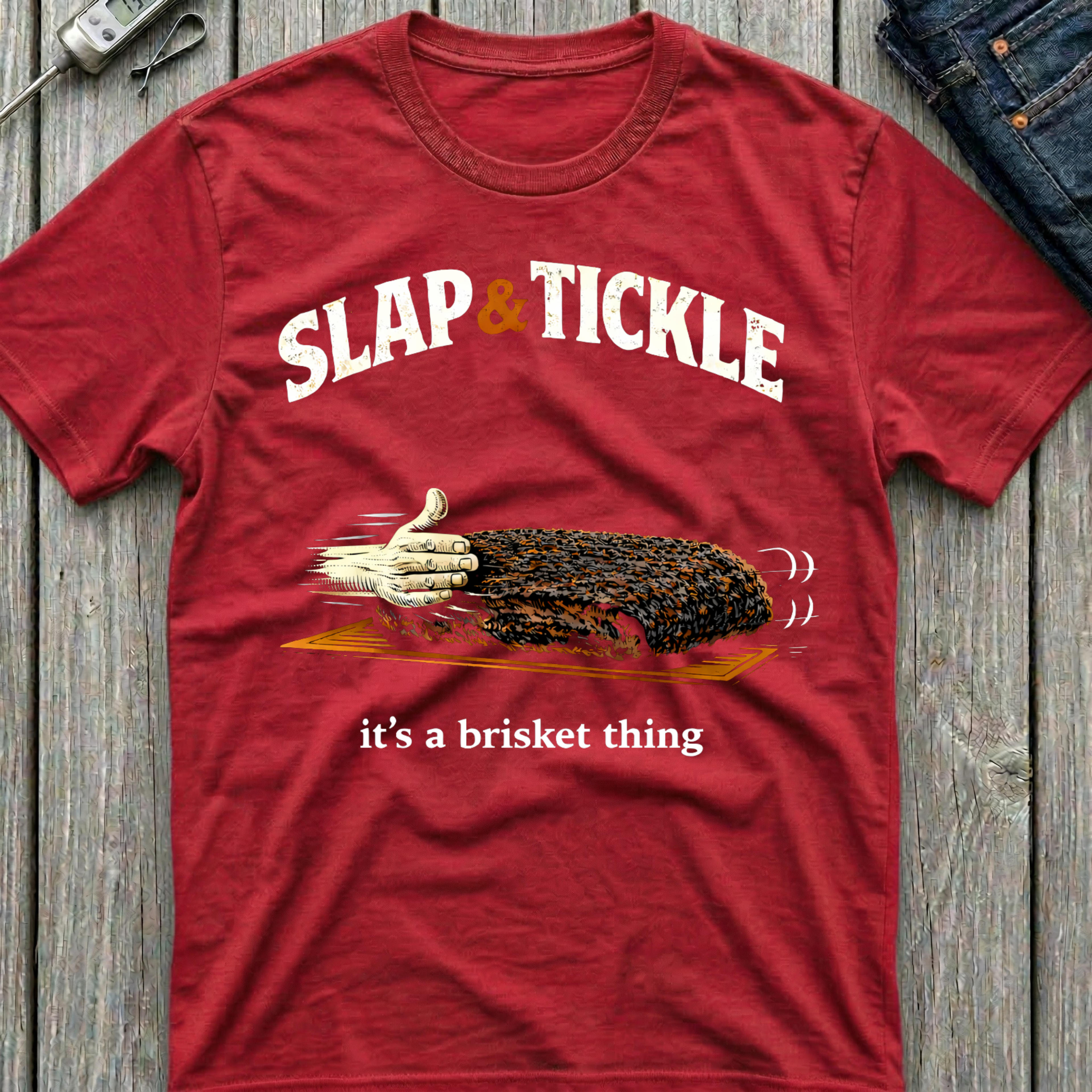 Slap & Tickle T-Shirt
