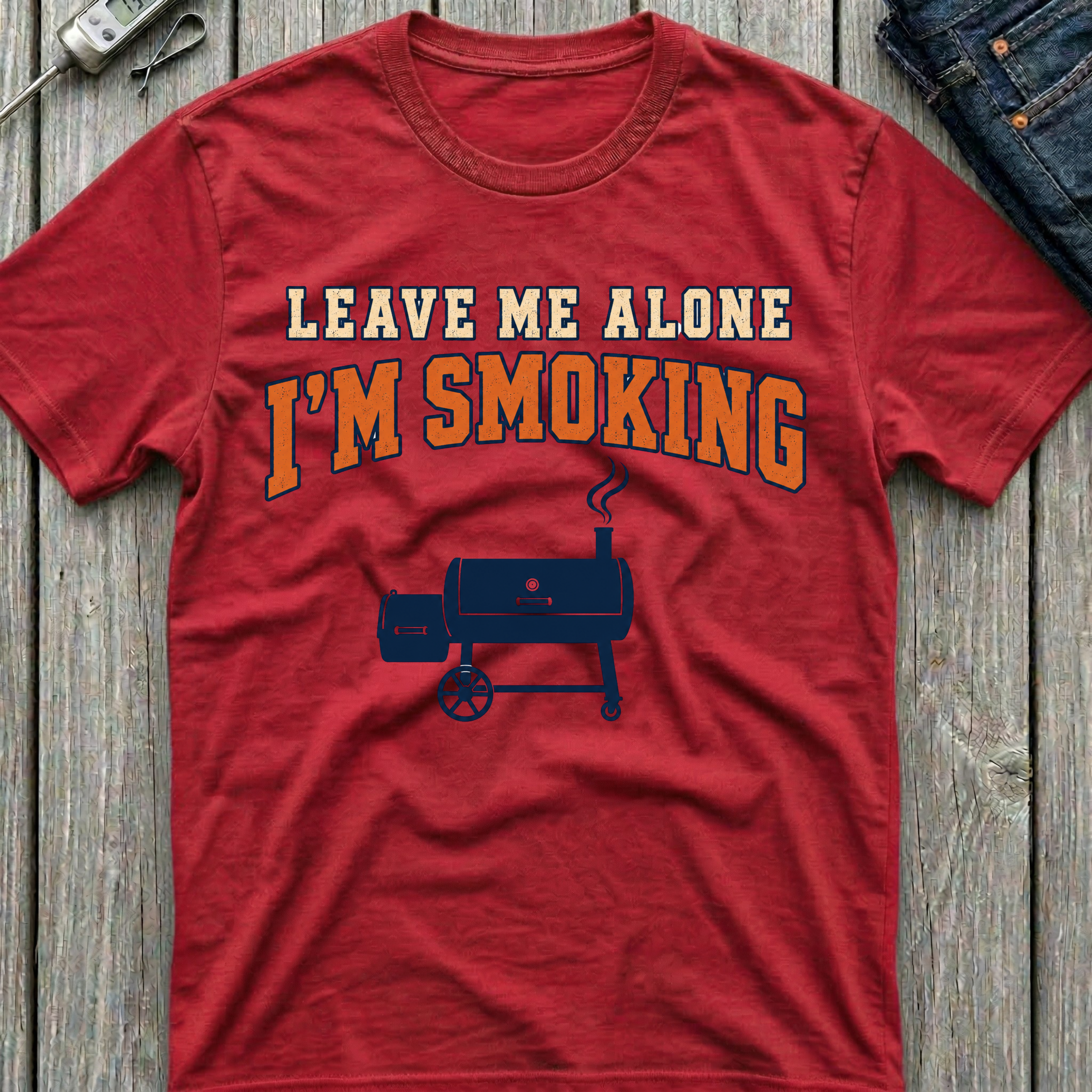 I'm Smoking T-Shirt