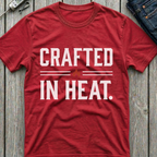 Crafted In Heat T-Shirt