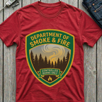 Smoke & Fire T-Shirt