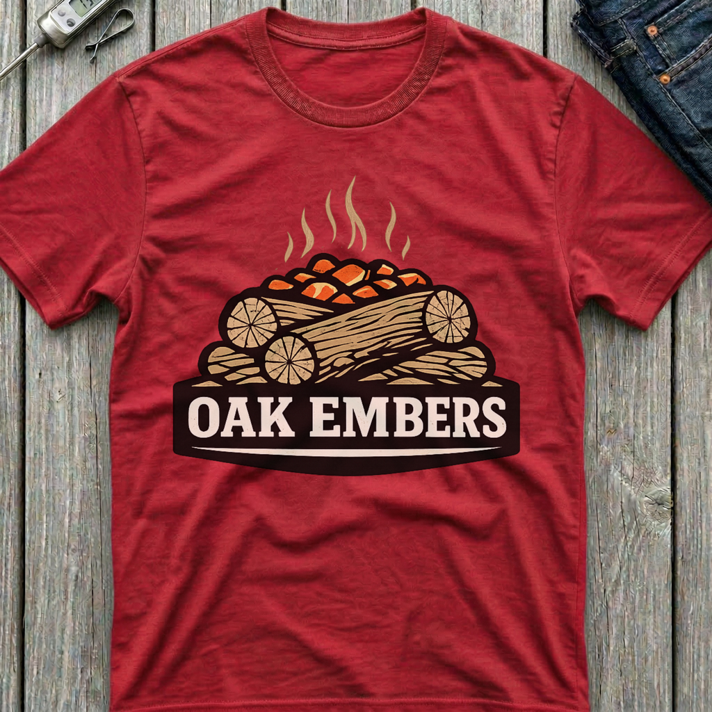 Oak Embers T-Shirt