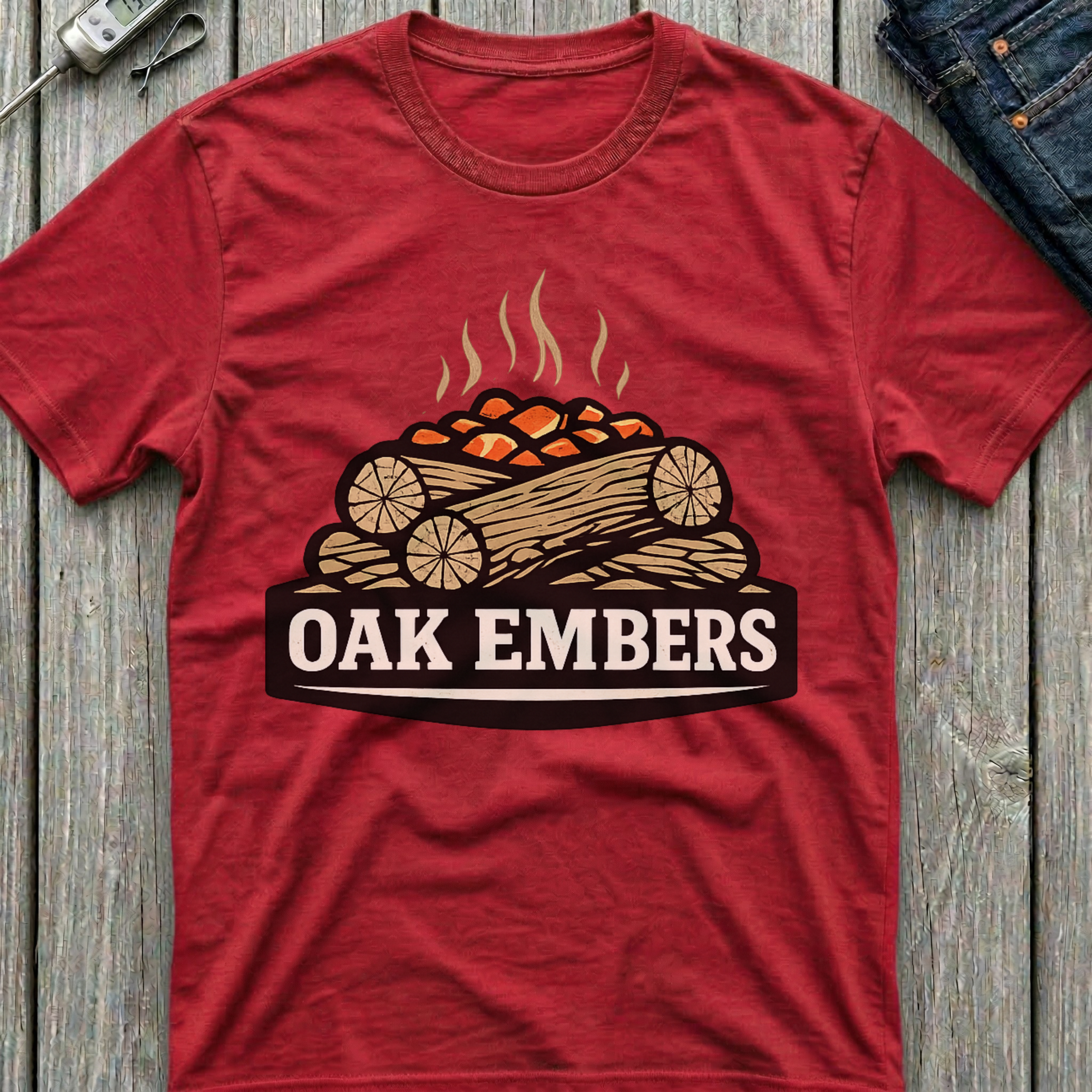Oak Embers T-Shirt