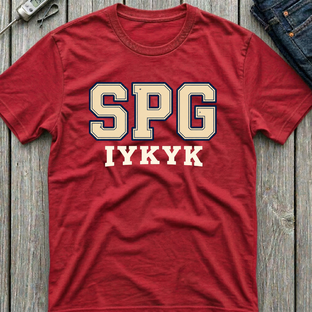 SPG IYKYK T-Shirt