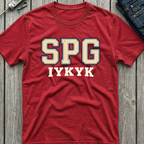 SPG IYKYK T-Shirt