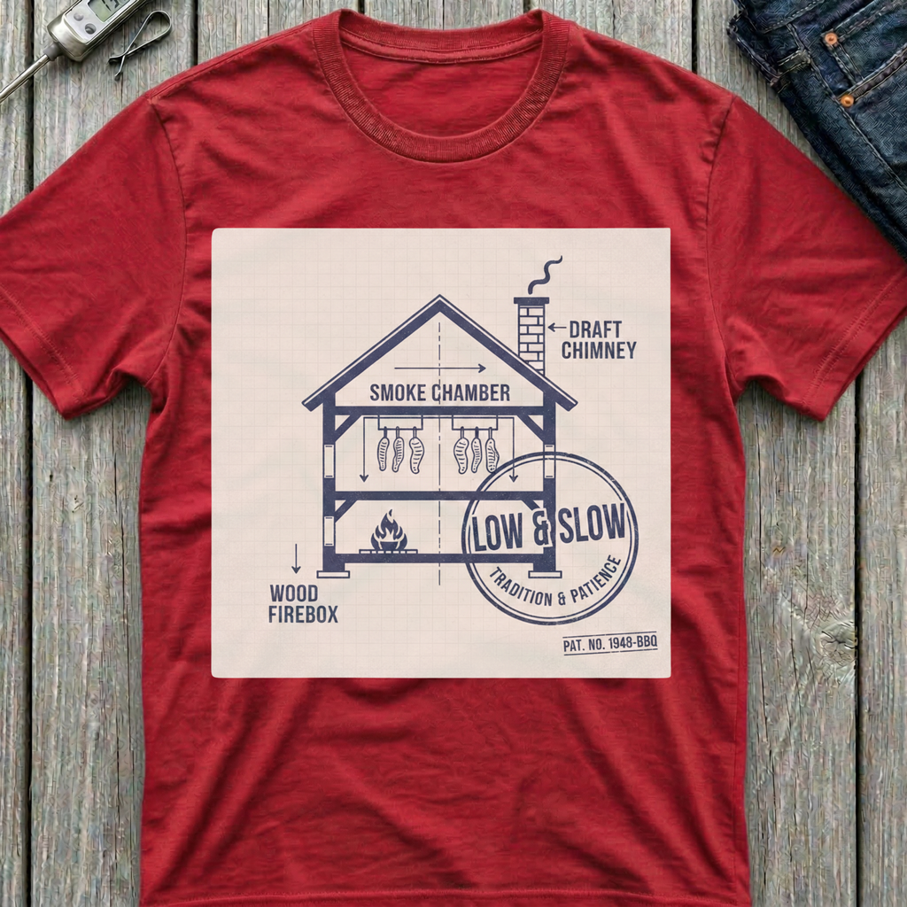 Smokehouse T-Shirt