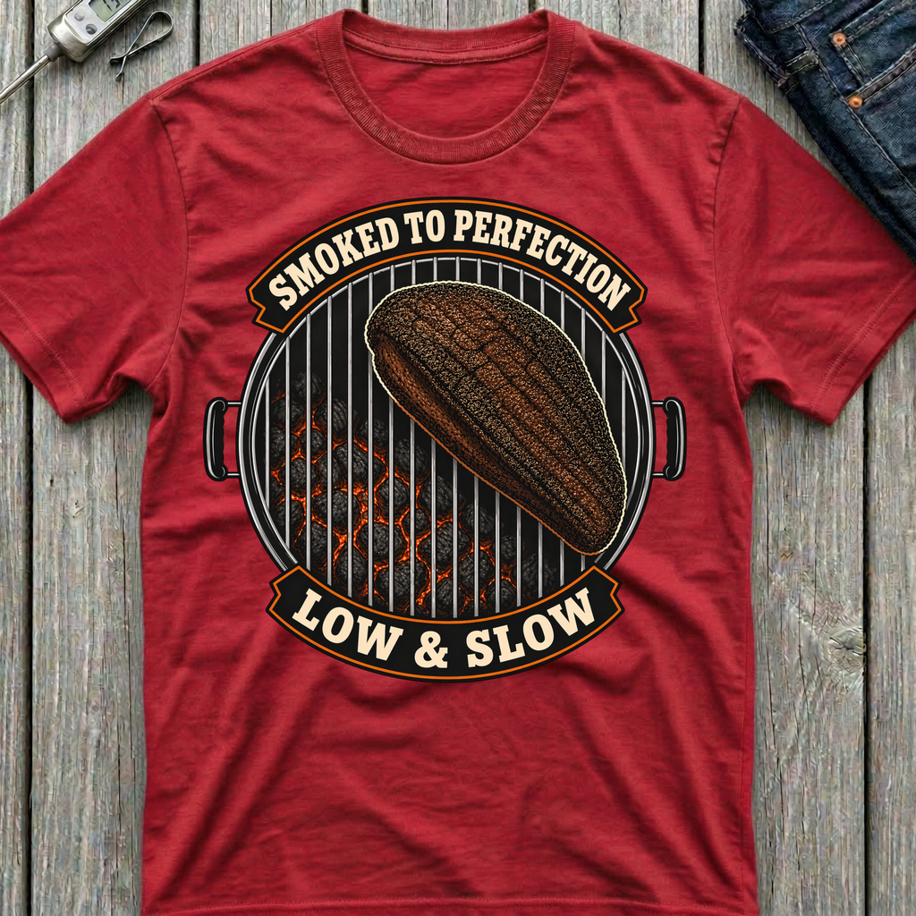 Perfect Smoke T-Shirt