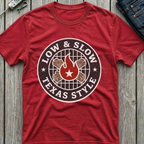 Texas Style Low & Slow T-Shirt