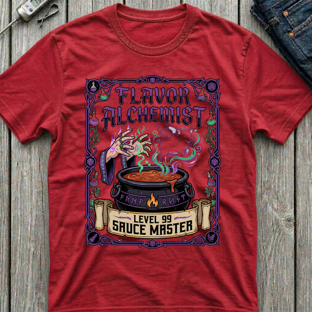 Flavor Alchemist T-Shirt