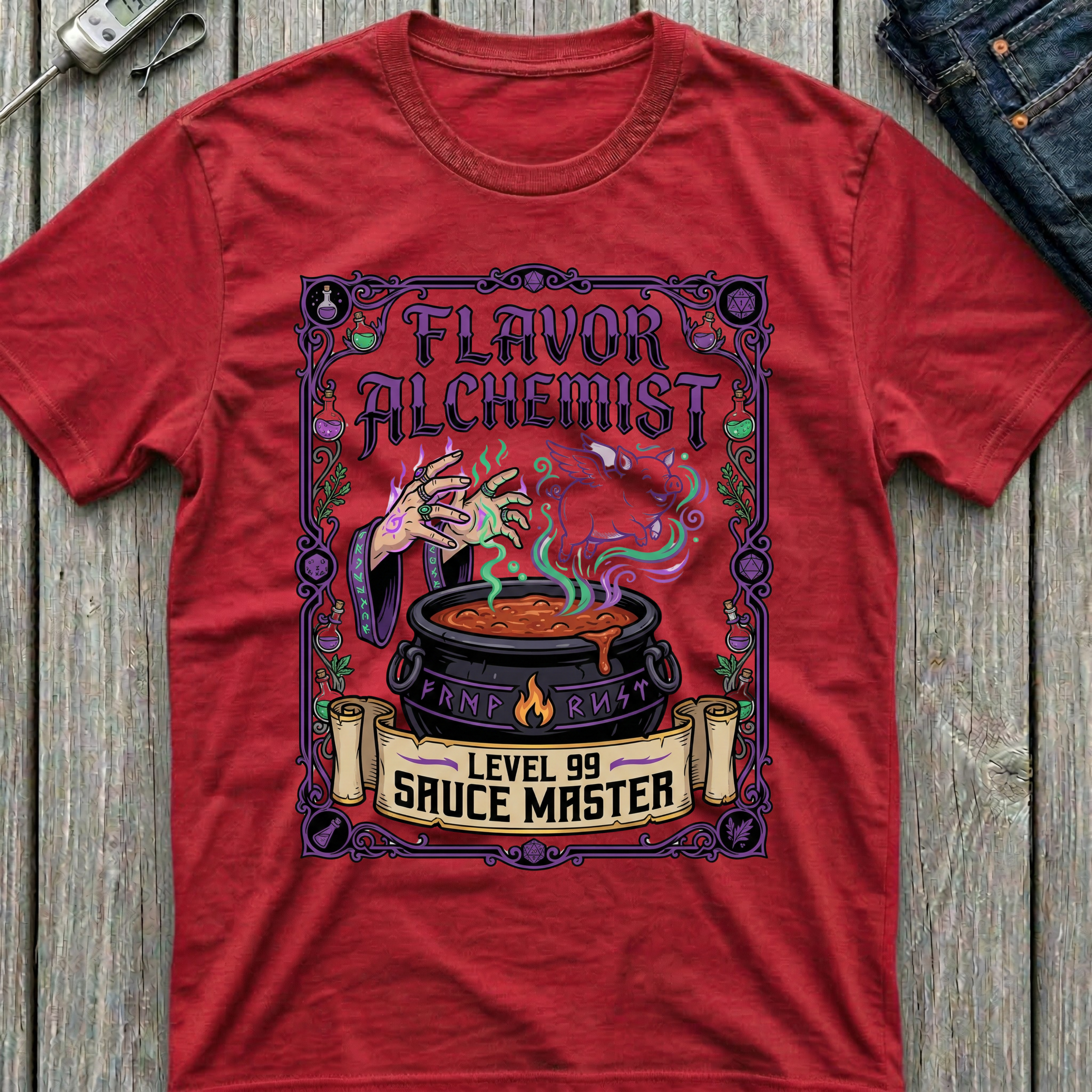 Flavor Alchemist T-Shirt