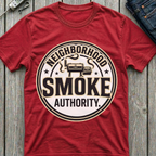 Smoke Authority T-Shirt