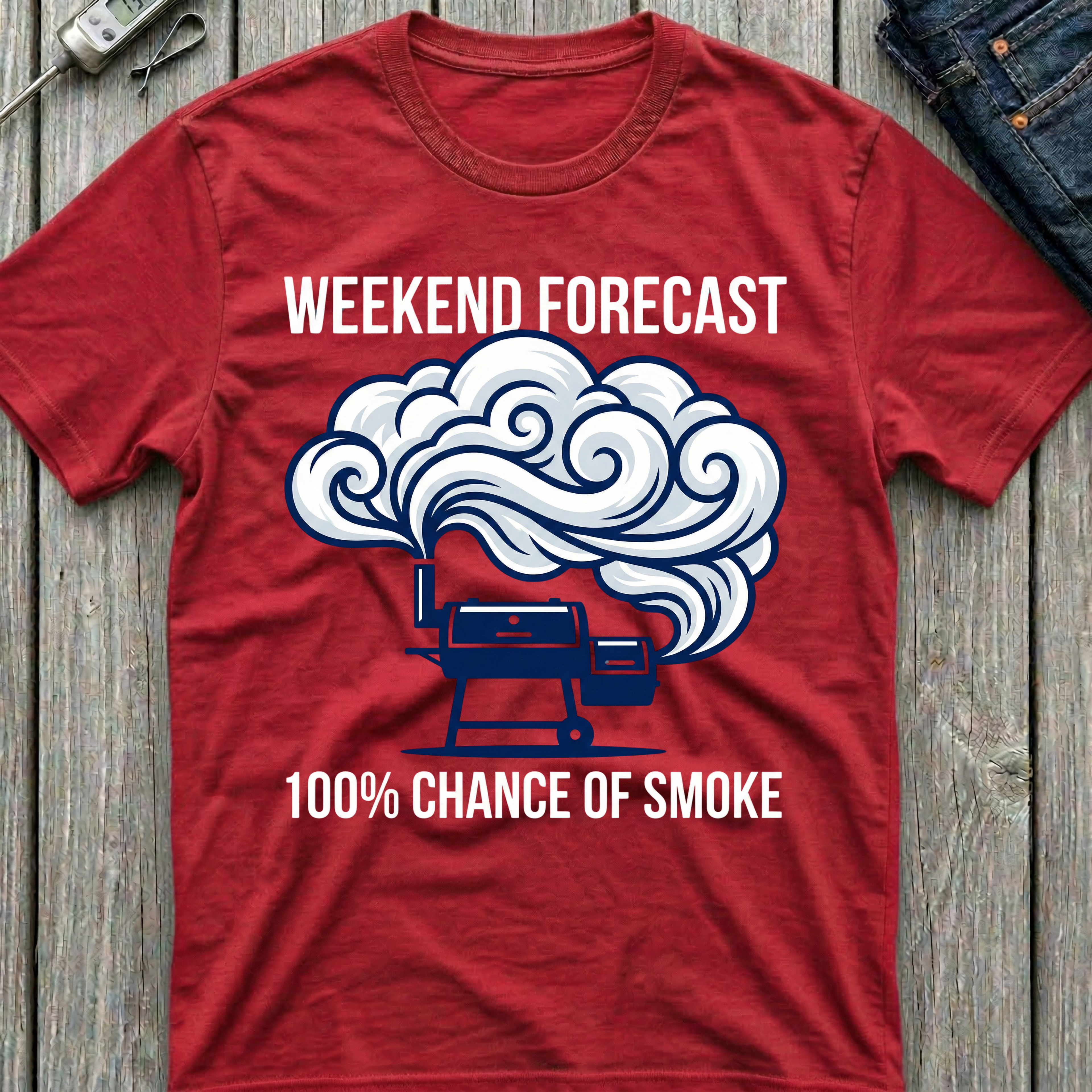 Weekend Forecast T-Shirt