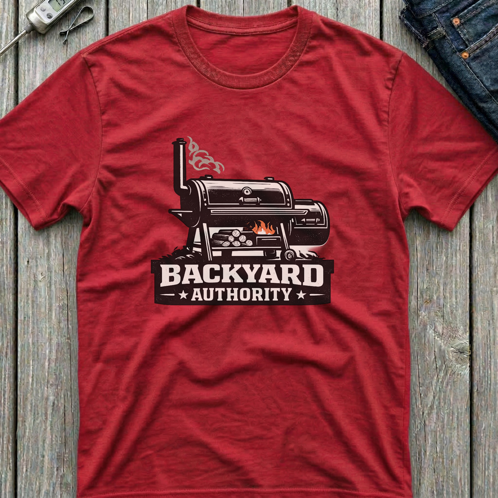 Backyard Authority T-Shirt