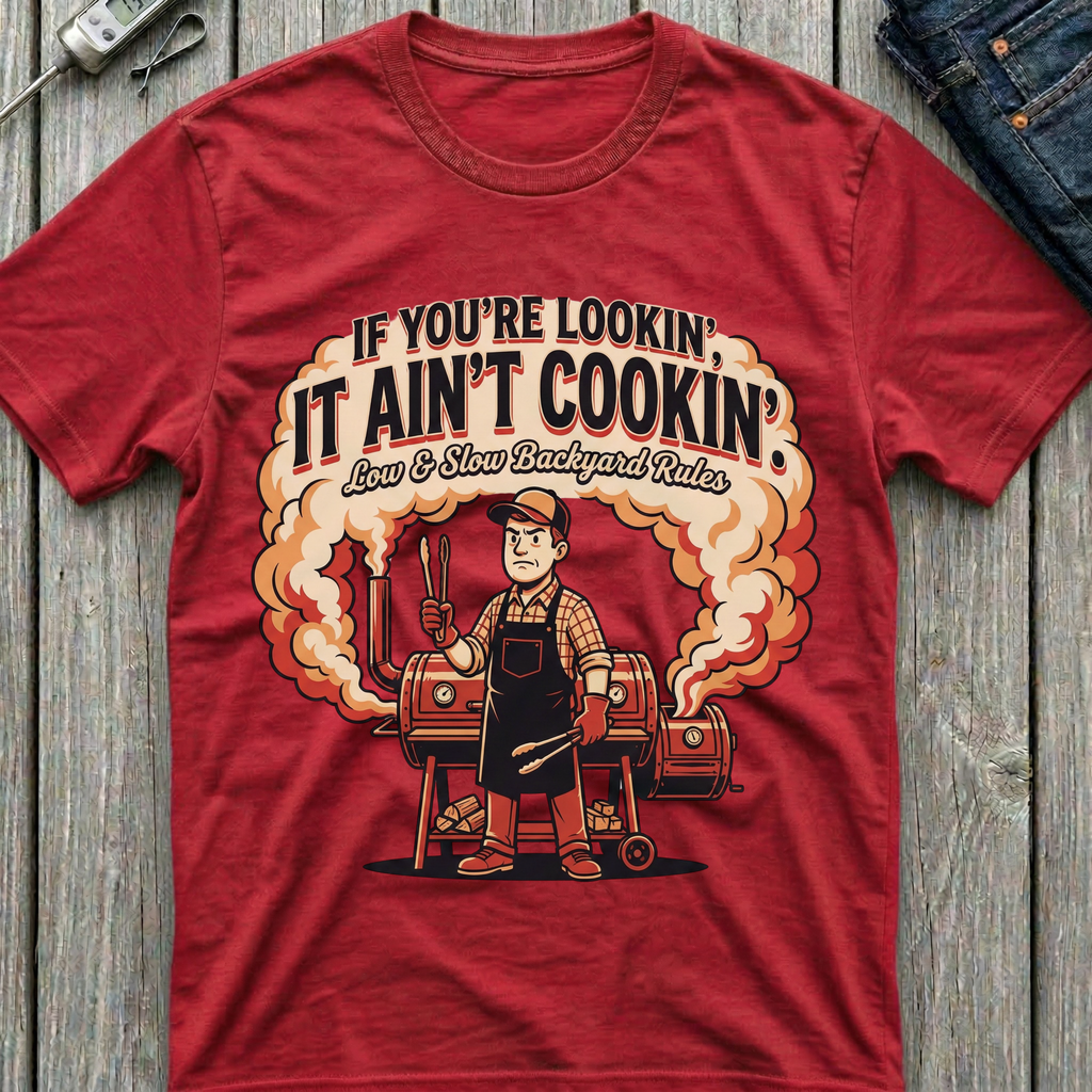 It Ain't Cookin' T-Shirt