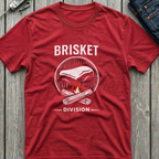 Brisket Division T-Shirt
